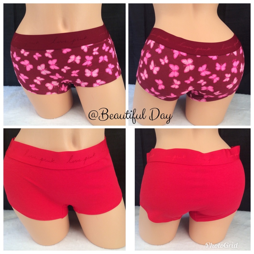 PINK VS PANTIES